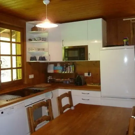 Montroc Chalet Sleeps 4 Chalet *