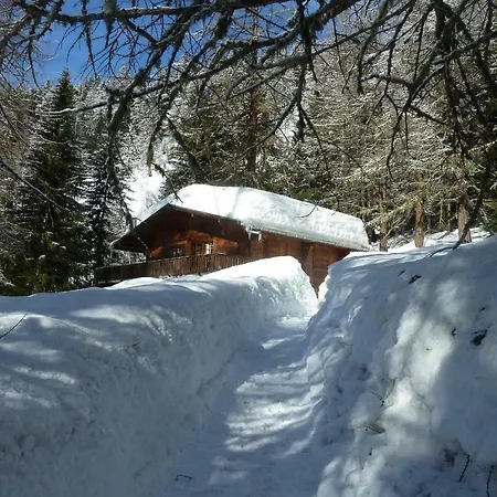 Chalet Montroc Chalet Sleeps 4