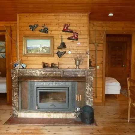Montroc Chalet Sleeps 4 * Chamonix